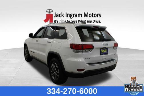 2022 Jeep Grand Cherokee Limited X
