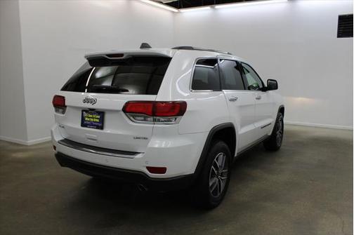 2022 Jeep Grand Cherokee Limited X