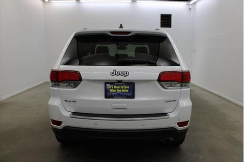 2022 Jeep Grand Cherokee Limited X