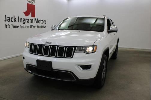 2022 Jeep Grand Cherokee Limited X
