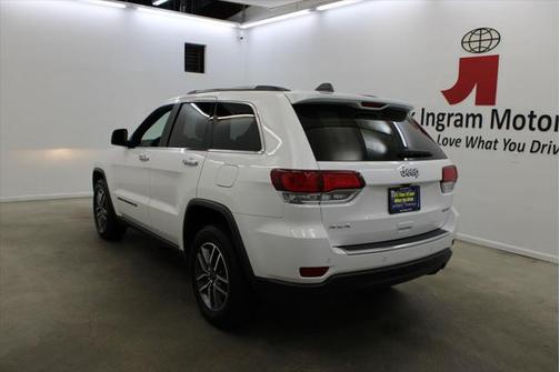 2022 Jeep Grand Cherokee Limited X