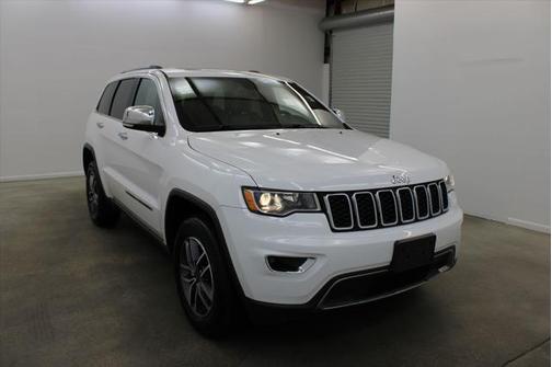2022 Jeep Grand Cherokee Limited X
