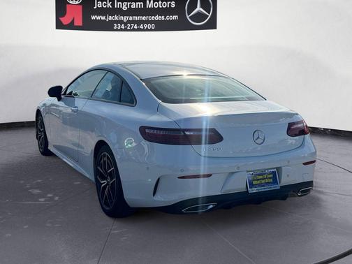 2023 Mercedes-Benz E-Class E 450