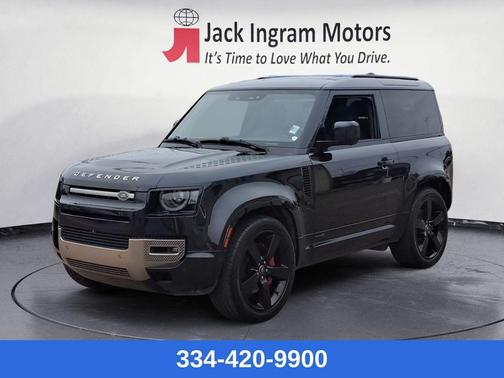 2023 Land Rover Defender 90 X