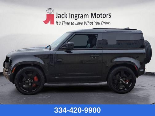 2023 Land Rover Defender 90 X