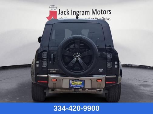 2023 Land Rover Defender 90 X