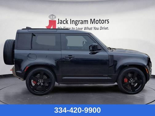 2023 Land Rover Defender 90 X