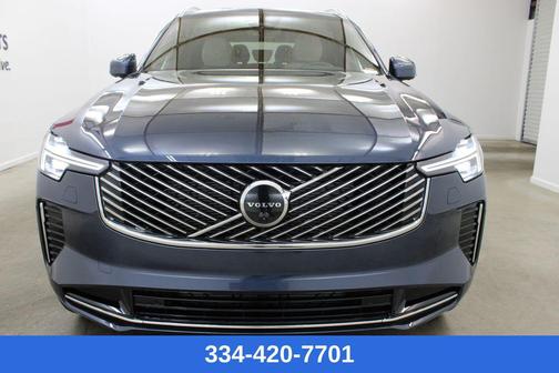 2026 Volvo XC90 Plus, B6 AWD Gas (mild hybrid), Gasoline, Bright, 7 Seats