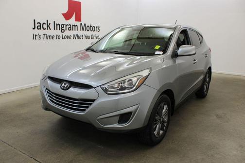 2015 Hyundai TUCSON GLS