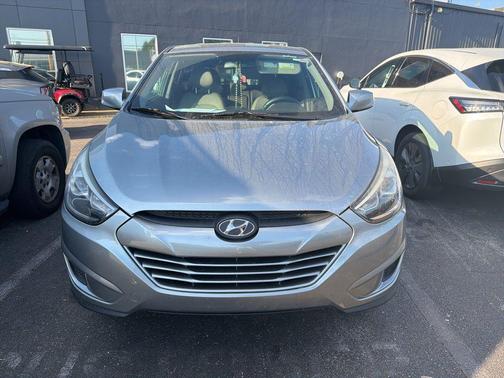 2015 Hyundai TUCSON GLS