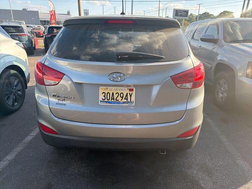 2015 Hyundai TUCSON GLS