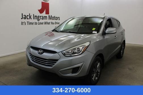 2015 Hyundai TUCSON GLS