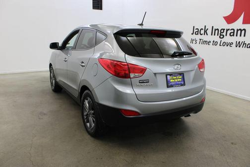 2015 Hyundai TUCSON GLS