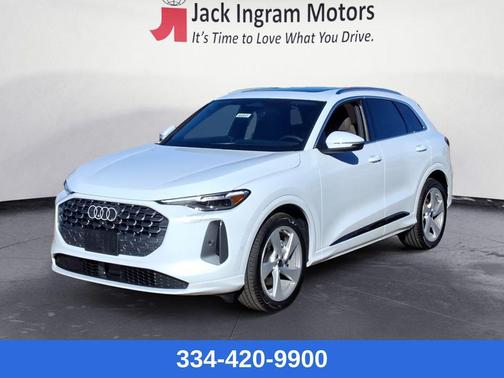 2025 Audi Q5 Prestige TFSI quattro S tronic