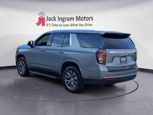 2024 Chevrolet Tahoe LT