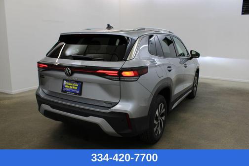 2026 Volkswagen Tiguan 2.0T S 4MOTION