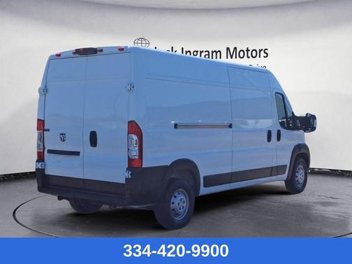 2022 RAM ProMaster 2500 High Roof