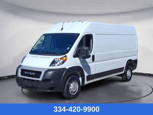 2022 RAM ProMaster 2500 High Roof