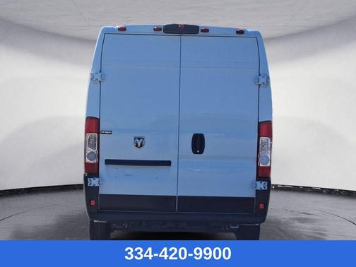2022 RAM ProMaster 2500 High Roof