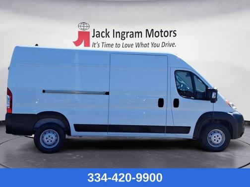 2022 RAM ProMaster 2500 High Roof