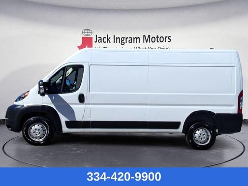 2022 RAM ProMaster 2500 High Roof