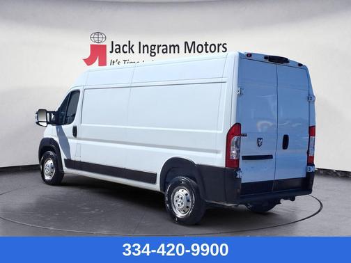 2022 RAM ProMaster 2500 High Roof