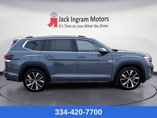 2025 Volkswagen Atlas 2.0T SEL Premium R-Line 4MOTION