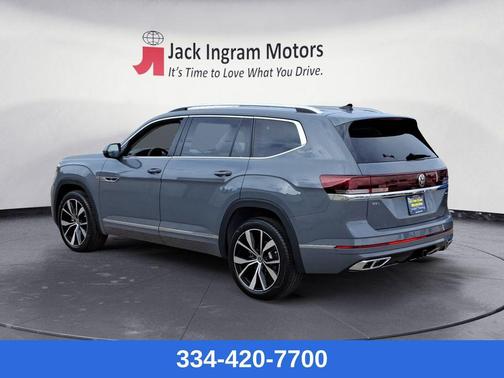 2025 Volkswagen Atlas 2.0T SEL Premium R-Line 4MOTION