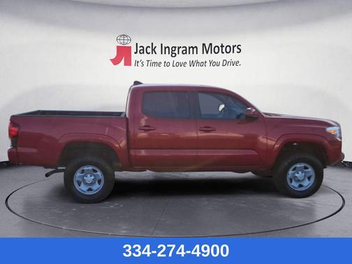 2021 Toyota Tacoma SR