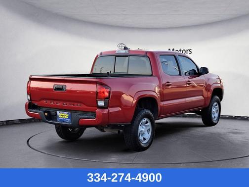 2021 Toyota Tacoma SR