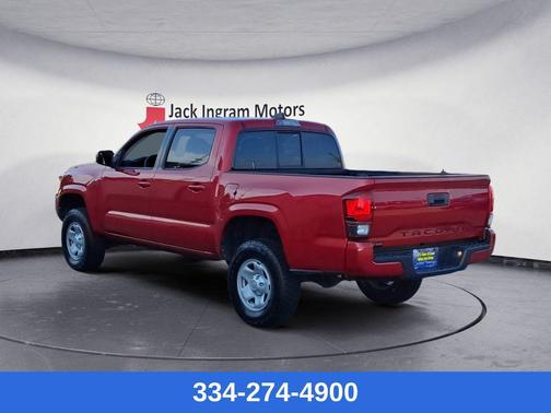 2021 Toyota Tacoma SR