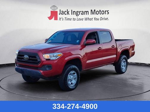 2021 Toyota Tacoma SR