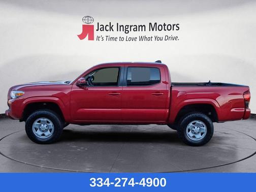 2021 Toyota Tacoma SR