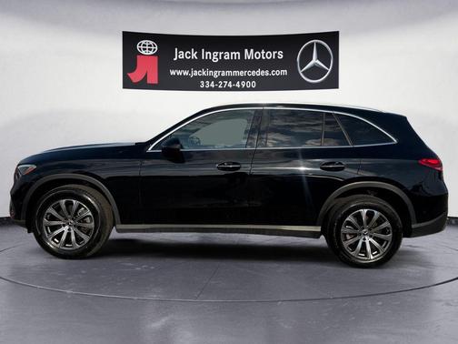 2024 Mercedes-Benz GLC 300 Base