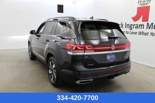 2025 Volkswagen Atlas 2.0T SE w/Technology