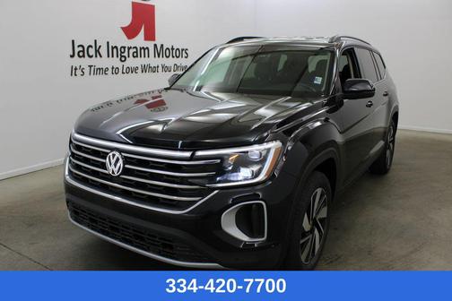 2025 Volkswagen Atlas 2.0T SE w/Technology