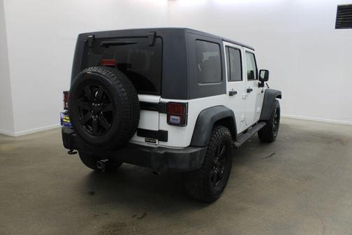 2009 Jeep Wrangler Unlimited X