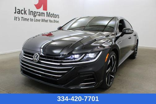 2023 Volkswagen Arteon 2.0T SEL Premium R-Line 4MOTION