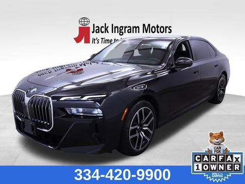 2024 BMW 740 i