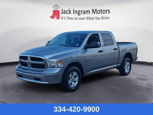 2023 RAM 1500 Classic SLT