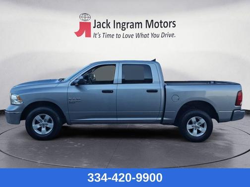 2023 RAM 1500 Classic SLT
