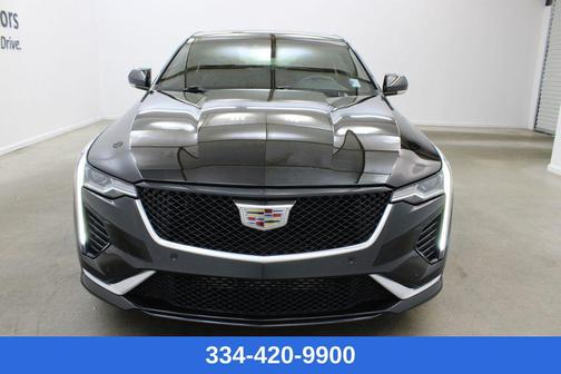 2022 Cadillac CT4 Sport