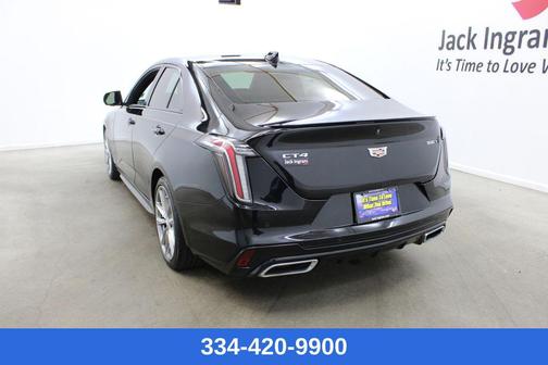 2022 Cadillac CT4 Sport