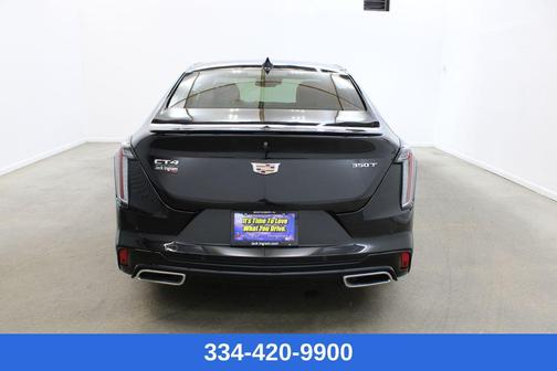 2022 Cadillac CT4 Sport