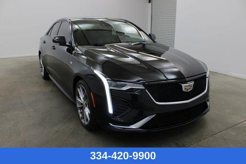 2022 Cadillac CT4 Sport