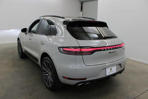 2021 Porsche Macan S