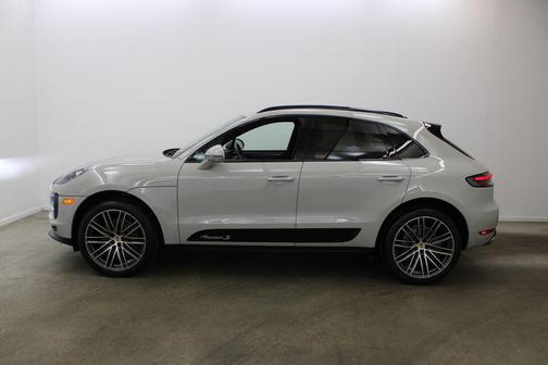 2021 Porsche Macan S