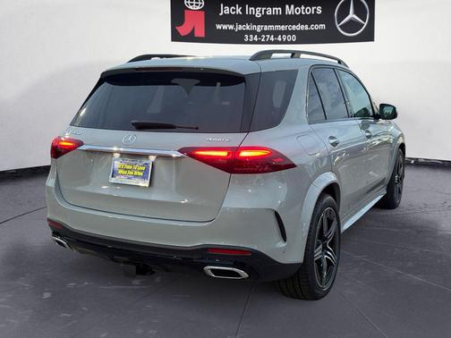 2026 Mercedes-Benz GLE 450 4MATIC