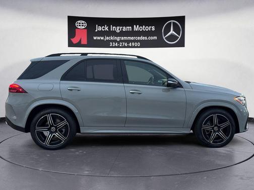 2026 Mercedes-Benz GLE 450 4MATIC