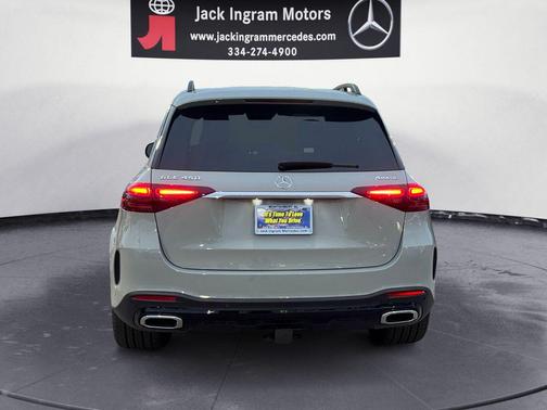 2026 Mercedes-Benz GLE 450 4MATIC